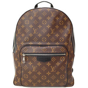 Louis Vuitton Monogram Macassar Josh Backpack